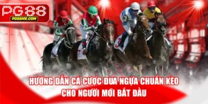 Hướng Dẫn Cá Cược Đua Ngựa Chuẩn Kèo Cho Người Mới Bắt Đầu